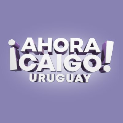 Ahora Caigo Uruguay