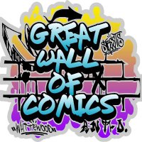 Great_Wall_Of_Comics(@Gr8WallOfComics) 's Twitter Profile Photo