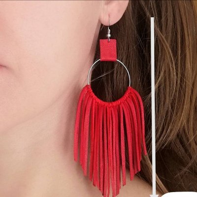 Leather jewelry for women!!!!This product is available for purchase ONLY in the Etsy Market.Please click on the link.