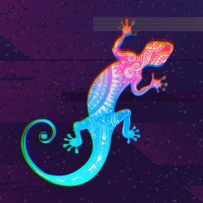 Salamandra 🦎 (🎨,💙💛)さんのプロフィール画像