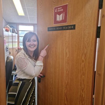 Depute Head Teacher at Charleston Primary School in Aberdeen.