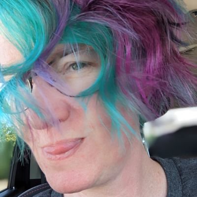 They/Them. Writer, book monkey, snarky nerd.  #Resist

“Hope is like a piece of string when you’re drowning. It just isn’t enough to get you out by itself.”