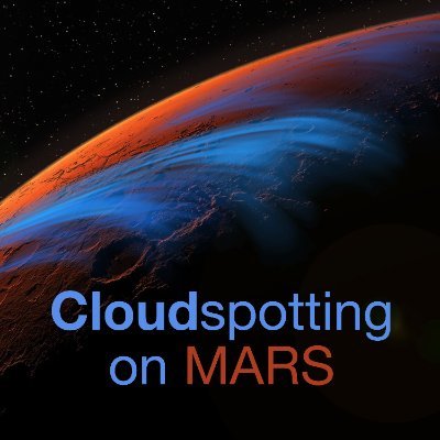 Search Mars's atmosphere for clouds by analyzing data from NASA's Mars Reconnaissance Orbiter! https://t.co/vJejXAeMU5 Follow for updates!