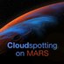 CloudspottingOnMars (@cloudspottingm) Twitter profile photo CloudspottingOnMars (@cloudspottingm) Twitter profile photo