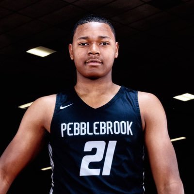 C/2023| 3.5 gpa | Pebblebrook HS (@pbrookhoops) | Cam Sports Travel Team | 6’3  Nayshaun.brown@yahoo.com