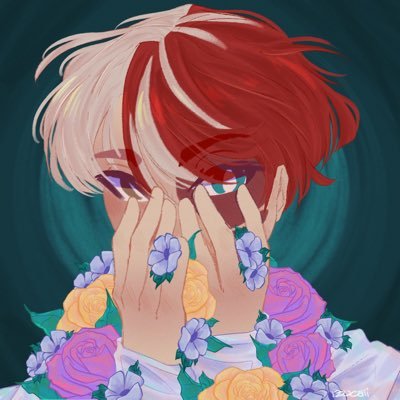 Entropy: A Shouto Zine → Complete!さんのプロフィール画像