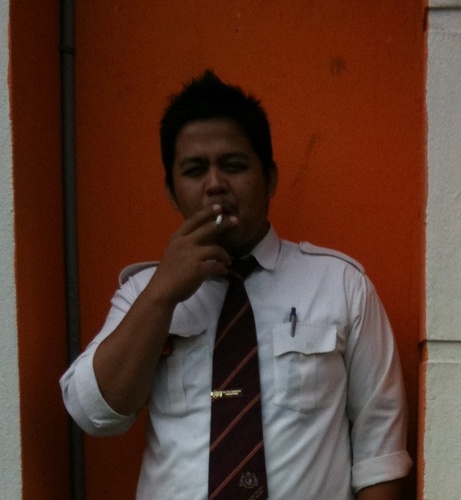 SapiQQ's profile picture. work at The Government Of Tanah Malaya
