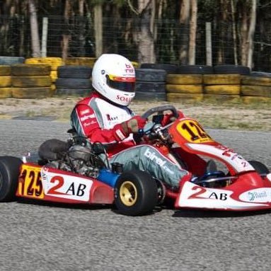 Driver for JP Kart / Birel ART since 1999 • FA14 • F1 fan and viewer since 1995 • From 🇵🇹 , living in 🇮🇪 • #AlfaRomeo