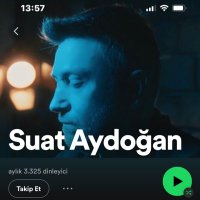 Suat Aydoğan (@suataydogan) Twitter profile photo