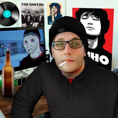 SplinterDoomer's profile picture. El mundo está muerto al igual que yo. esperando el final con un cigarro.
