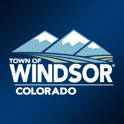 Official Twitter of the Town of Windsor, CO