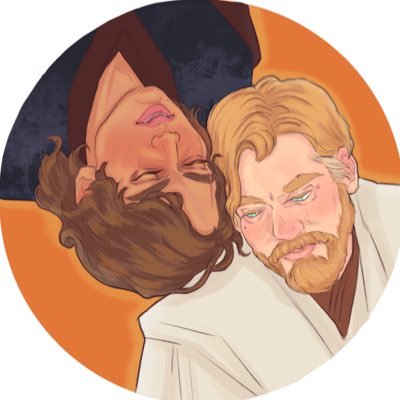 An LGBTQ+ charity fanzine centered around the ship of Obi-Wan and Anakin/Vader. Currently: FINISHED! Thank you all.