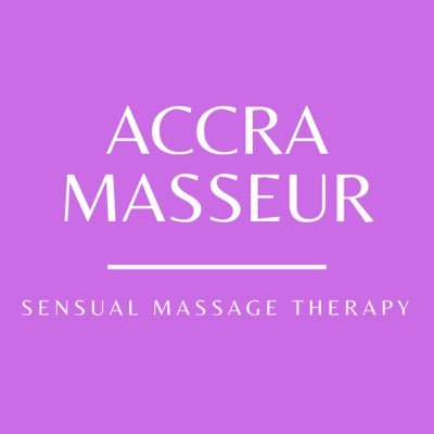 Professional massage services available .An introverted Ghanaian dom and a lover of natural bodies 🇬🇭