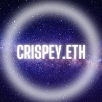 Crispey.eth (@crispey_nfts) 's Twitter Profile Photo Crispey.eth (@crispey_nfts) 's Twitter Profile Photo