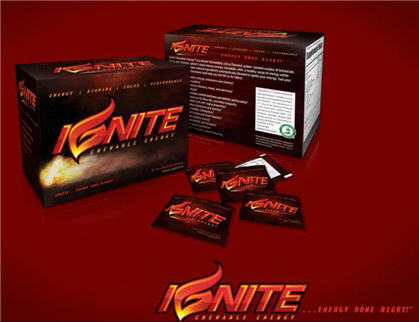 IgniteChewables's profile picture. 