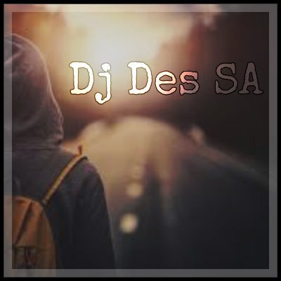 My name is Desmond I'm a DJ and producer,I like to use Twitter to share my links, videos and other important things that I would like to share with other people