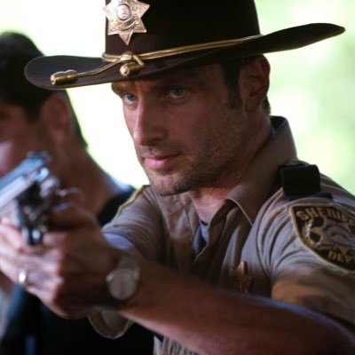 walking_shots's profile picture. I love Rick grimes and Twd and is mostly why I made this account to post some of the best shots from the show.