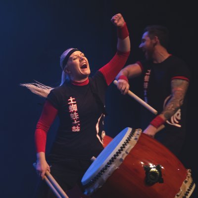 Tsuchigumo Daiko is an organisation based in Central #Scotland dedicated to studying, teaching, and performing the #Japanese art of #Taiko #drumming.