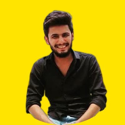 IbrahimLakhanii's profile picture. إِنَّا لِلَّهِ وَإِنَّآ إِلَيْهِ رَٰجِعُونَ