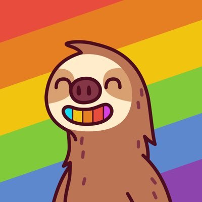 Sloooths Logo