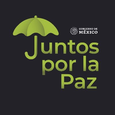 Juntos por la Paz ☂️