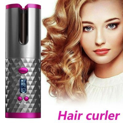 Cordless Curling Iron Hair Curler
https://t.co/taahml47Hv