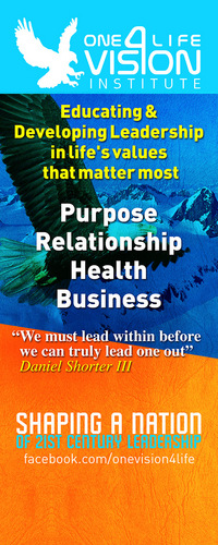 Developing Purpose-prenuers the wave of 21st Century Leadership!