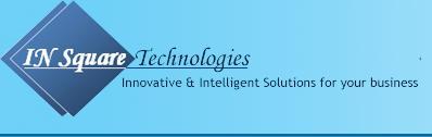 InsquareTechnol's profile picture. IN Square Technologies is a one stop shop for clients looking for varied services.