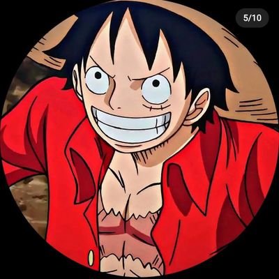 Luffy chapado