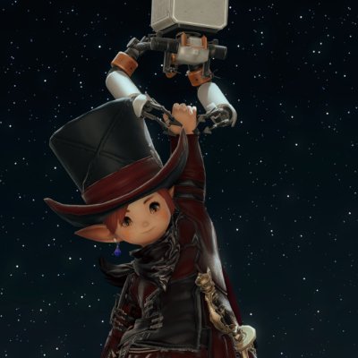 YourFriendRA's profile picture. reporter for the Mythril Eye. Very lewd lalafell, please leave morals at the door.
18+ RP, DMs and tributes welcome!
Riri Ariri#8603 (22Y/O)