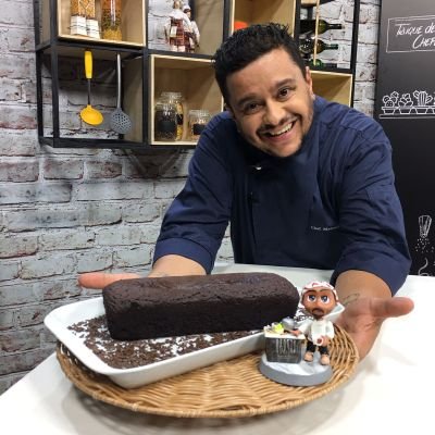 Adoro cozinhar, amo cachorros, sabor adocicados, meu trabalho entro outras coisas!