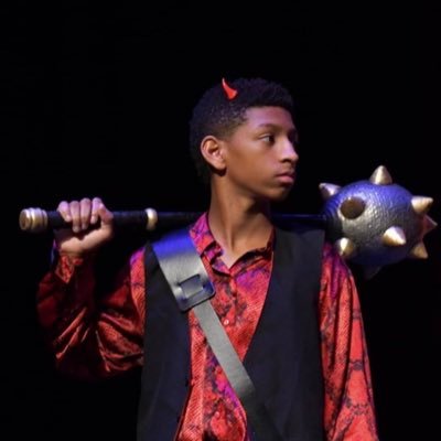 chavis_jackson's profile picture. crhs varsity theatre “Good better best.Never let it rest,until your good is better and your better is best”