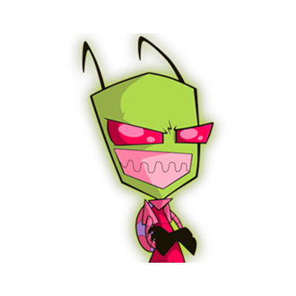 || - 👽 - || I AM ZIM , STOOPID SKIN BABY ! || ➡️ STRICT LEWD ACCS DNI ⬅️ || #IZRP #NICKRP #CARTOONRP #MVRP