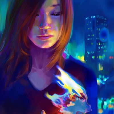 CD_lin_xinyu's profile picture. 时空碎片散落之处