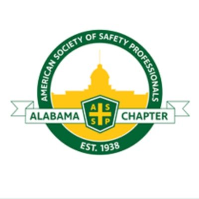 The Alabama Chapter of the American Society of Safety Professionals was chartered in 1938, making it the seventh oldest chapter in the worldwide ASSP