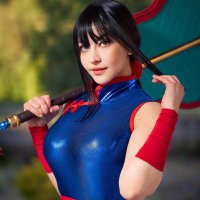 Fabibi World Cosplay(@Fabinui) 's Twitter Profile Photo