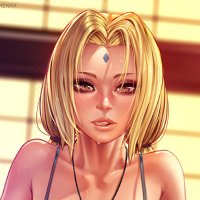 Tsunade Senju(@Bimbokage) 's Twitter Profileg