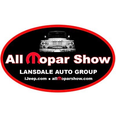 Lansdale Auto Group’s Annual All MOPAR Show hosted by Miss Mopar. June 24, 2024 from 10am-3pm. Visit us on FB- https://t.co/QVr7Vd1i1l