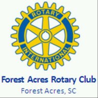 Forest Acres Rotary(@FARotary) 's Twitter Profile Photo