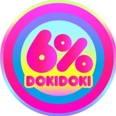 6%DOKIDOKI HARAJUKU