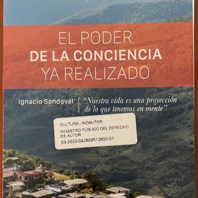 Ignacio44957322's profile picture. El poder de la conciencia