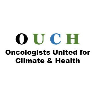 Oncologists United for Climate & Health 
| Policy, Advocacy, Research, and Education |
#Climate #Health #Sustainability #Resiliency