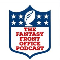 The Fantasy Front Office (@theffoffice) 's Twitter Profile Photo The Fantasy Front Office (@theffoffice) 's Twitter Profile Photo