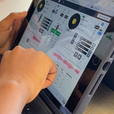 We connect the dots between youth culture and STEM by leveraging turntabling to support ways of teaching and learning that resonate with young learners.