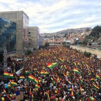 Mauro Cuellar #BoliviaUnida 🇧🇴 (@boliviaunida_bo) 's Twitter Profile Photo Mauro Cuellar #BoliviaUnida 🇧🇴 (@boliviaunida_bo) 's Twitter Profile Photo