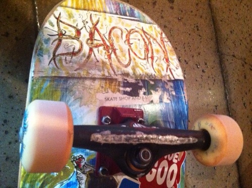 SK8/GUITAR/ROAD BIKE/FLY FISHING/SMOKE/酒