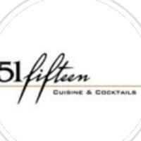 51fifteen Cuisine & Cocktails(@51fifteenstyle) 's Twitter Profile Photo