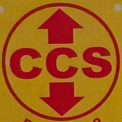 The Official Twitter Account Handle of The CCS Ltd
@TheCCSLtd