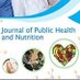Journal of Public Health and Nutrition (@journalofpubli1) Twitter profile photo Journal of Public Health and Nutrition (@journalofpubli1) Twitter profile photo
