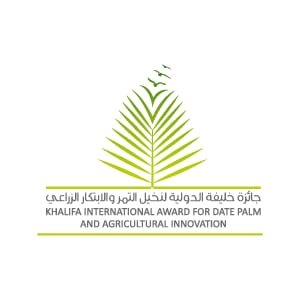 حساب رسمي لجائزة خليفة الدولية لنخيل التمر والابتكار الزراعي
Official account of the Khalifa International Award For Date Palm Agricultural Innovation #UAE